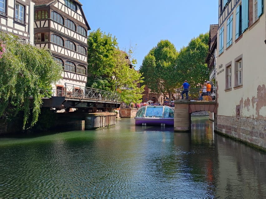 Degustation and Walking Tour in Strasbourg - Local Experiences