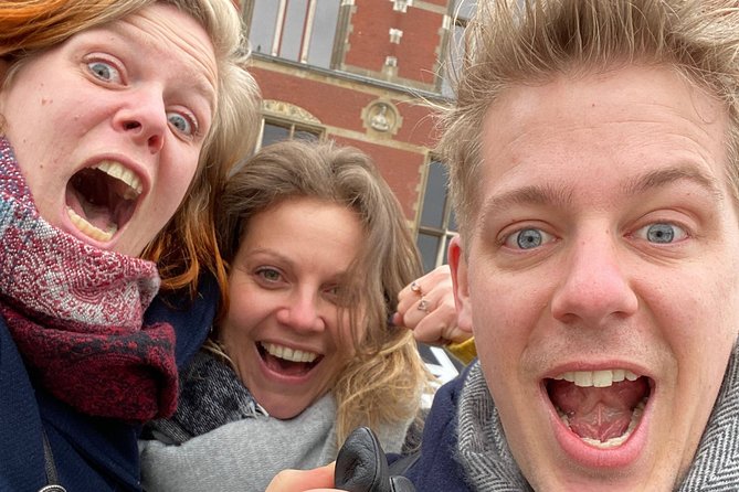 Delft City Trail: Interactive Smartphone Game  - The Hague - Exploring Delfts Must-See Sights