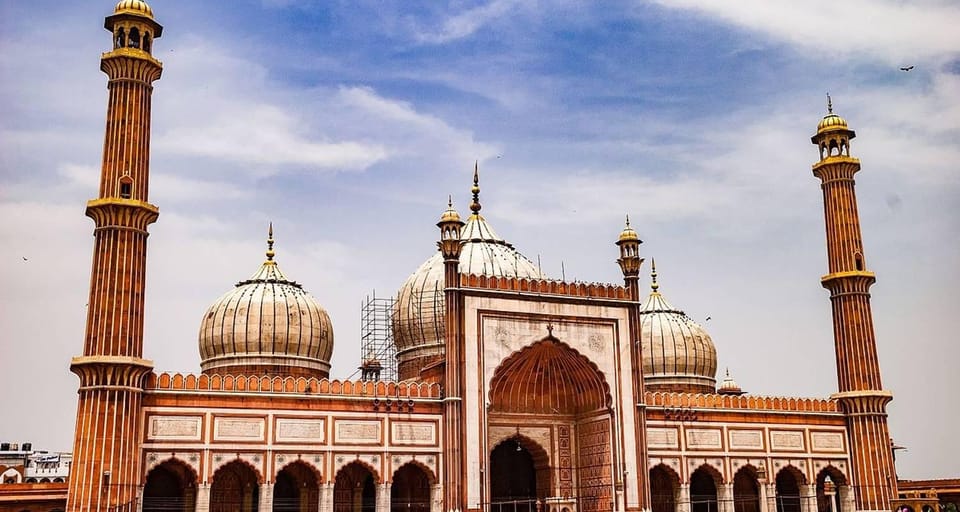 Delhi: 5-Days Luxury Golden Triangle Tour With Guide & Entry - Accommodation Options