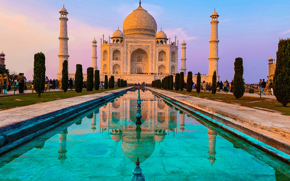 Delhi: 6 Day Golden Triangle Delhi, Agra, and Jaipur Tour - Discovering Agra and Jaipur