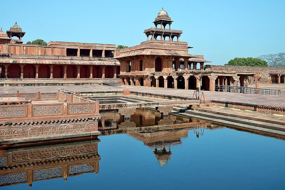 Delhi Agra Jaipur Tour With Udaipur Jodhpur Pushkar 10 Days - Inclusions and Exclusions