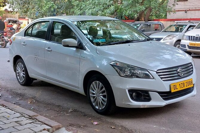 Delhi Airport to New Delhi Hotel Private Transfer - The Sum Up