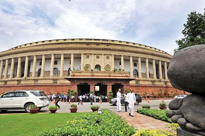 Delhi in One Day Guided Sightseeing Tour - Gandhi Smriti