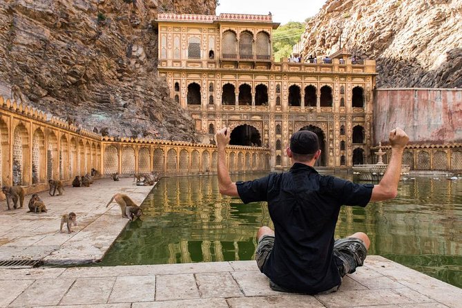 Delhi Jaipur Delhi Full Day Tour by Car From Delhi - Amber Fort Exploration