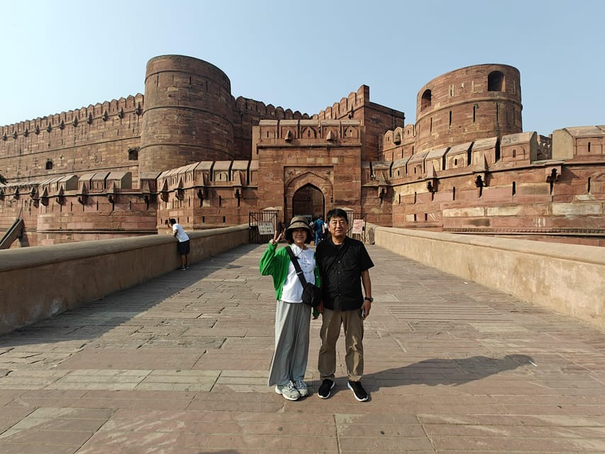 Delhi: Private 5 Days Golden Triangle Tour With Hotel by Car - Inclusions and Exclusions