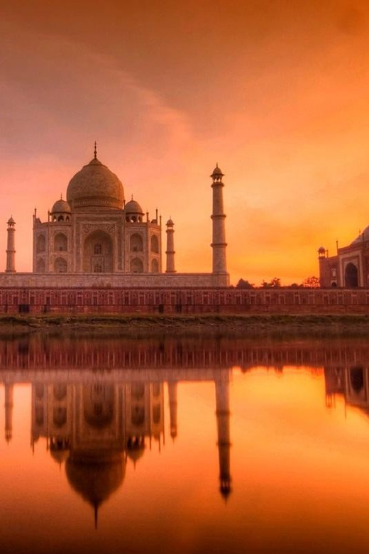 Delhi To Agra And Taj Mahal Day Trip By Gatimaan Train - Inclusions