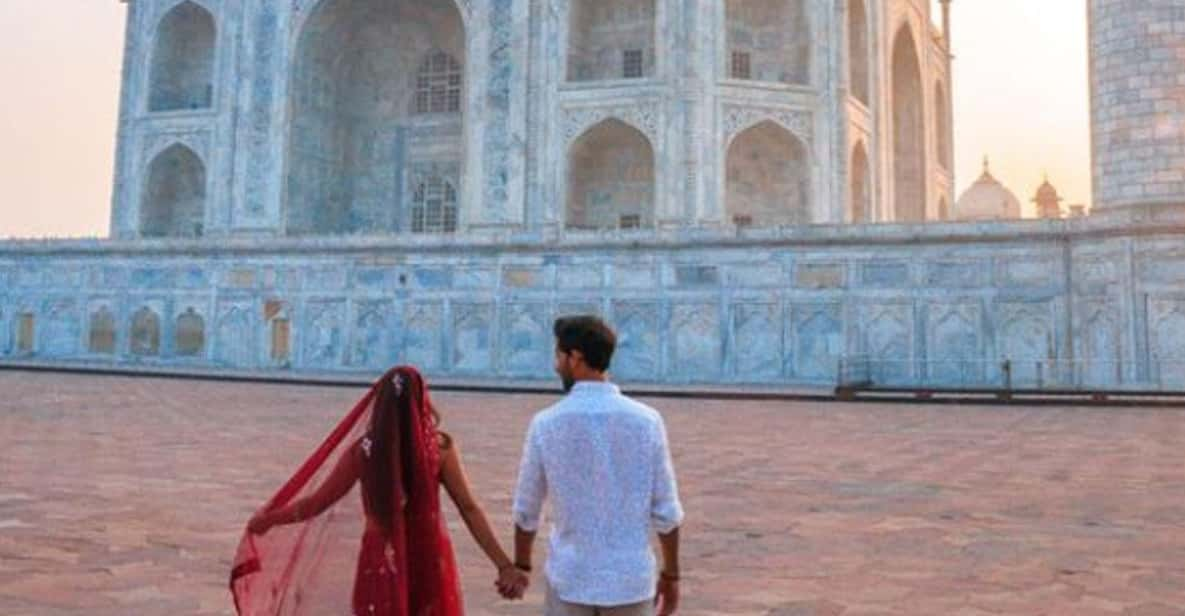 Delhi to Agra: One-Day Journey to Heritage Sites - Exclusions to Consider