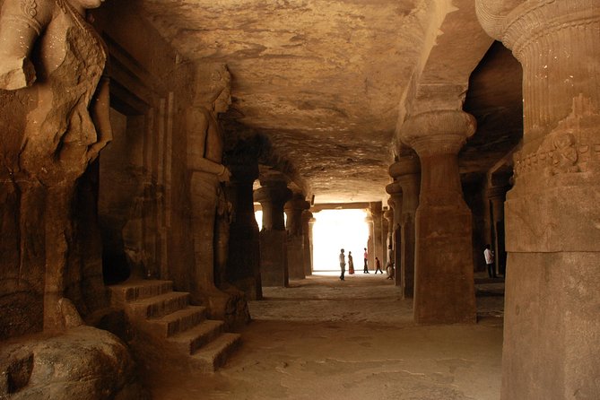 Delightful Elephanta Caves Excursion Mumbai (Guided Half Day Sightseeing Tour) - Tips for a Great Visit