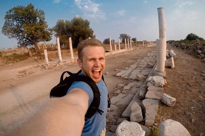 Delos Day Trip From Mykonos - Accessibility and Recommendations