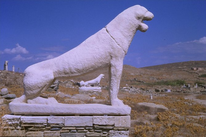 Delos, the Island of God Apollo - Accessibility and Recommendations