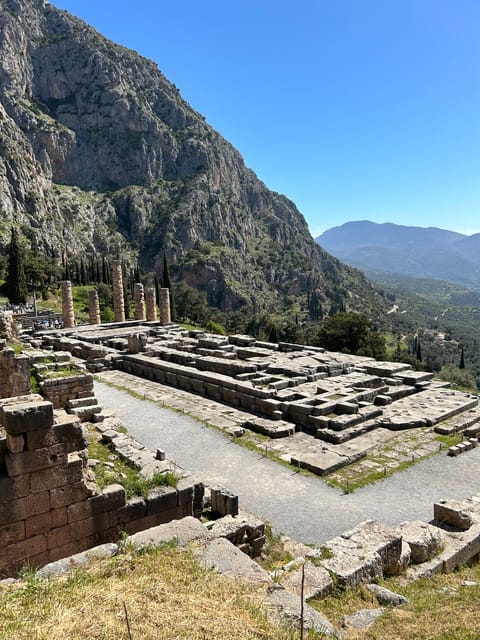 Delphi and Arachova Day Tour: a Journey Into Ancient Greece - Inclusions