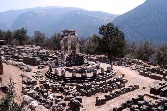 Delphi Meteora and Thermopylae 3-Day Private Tour - Inclusions and Exclusions