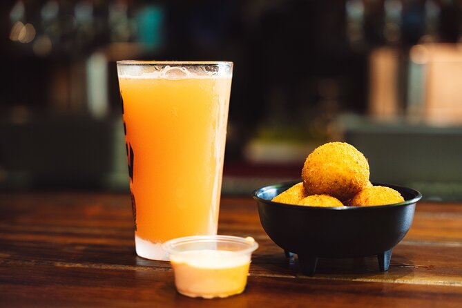 Delray Beach Dinner & Drinks Tour - Inclusions and Accessibility
