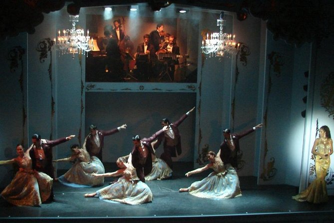 Delta Tour by Boat and Guided Tigre City Tour Including Dinner and Tango Show - Important Information
