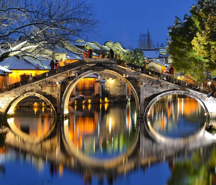 Delve Into Wuzhen Water Town: Private Tour From Shanghai - Itinerary Details