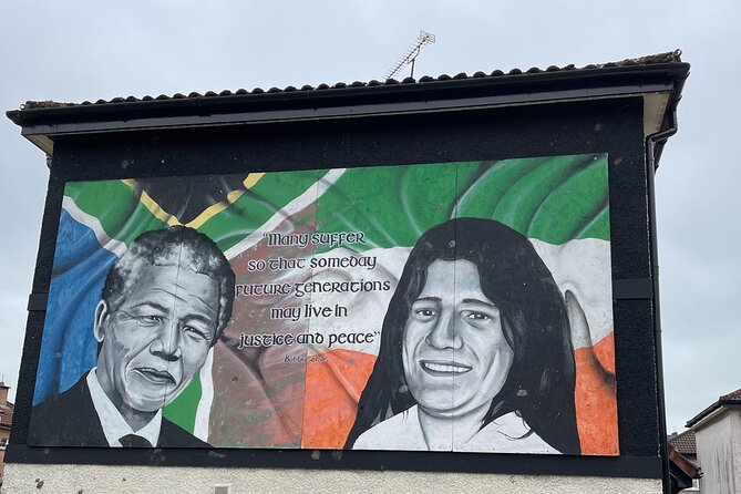 Derry/Londonderry-Street Art and Murals Private Walking Tours - Tour Duration and Schedule