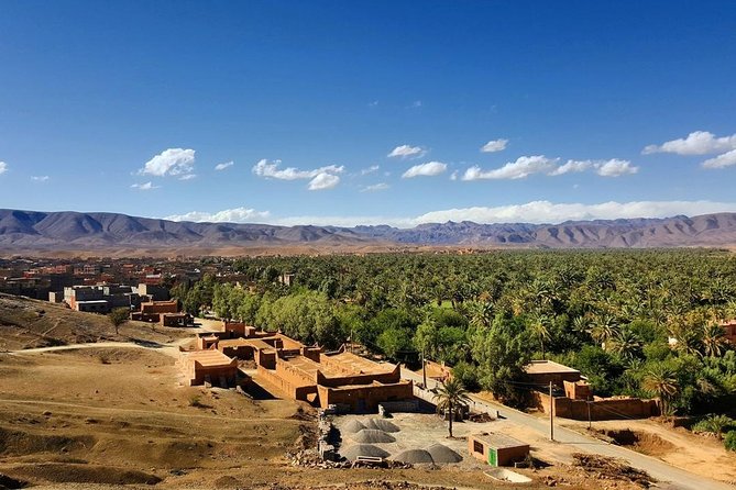 Desert Odyssey: a 2-Day Journey From Marrakech to Zagora - Inclusions and Logistics