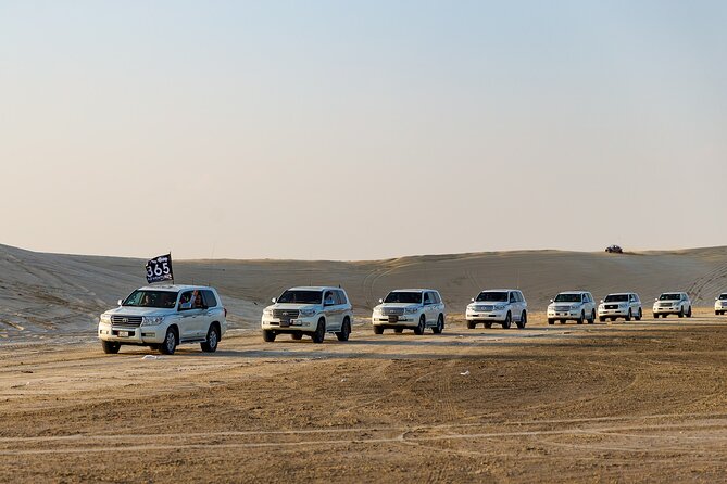 Desert Safari + History to Modern City Tour (Full Day) - Pickup and Meeting Details