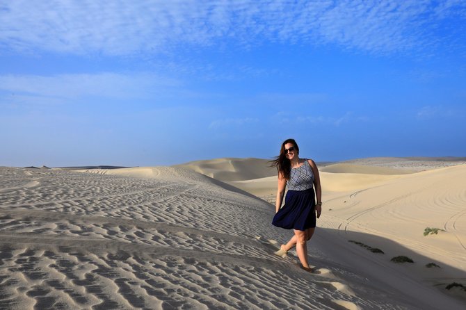 Desert Safari With Camel Ride, Sand Boarding & Inland Sea Tour in Doha - Tips for First-Time Visitors