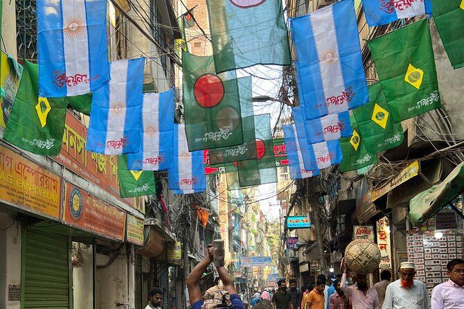 Dhaka Sightseeing - Cultural Insights