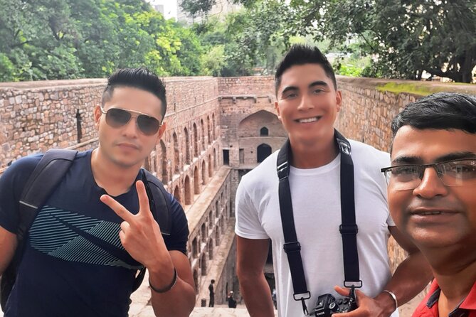 Dhobi Ghat, Ancient Stepwell and Lodhi Gardens Tour - Customer Experiences