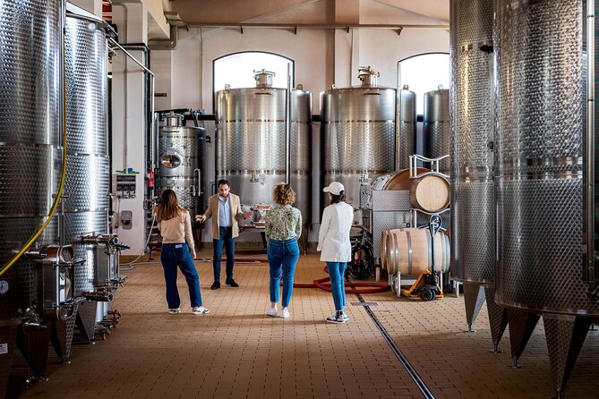 Di Giovanna Winery Tour & 3 Wine Tasting - Booking and Reviews