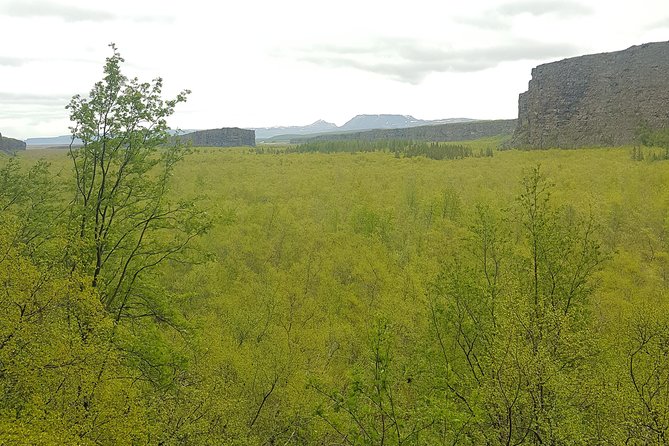 Diamond Circle, Waterfalls and Amazing Landscapes From Akureyri - Traveler Requirements