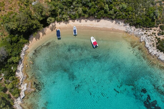 Diaporos and Vourvourou Islands Private Cruise - Participation Guidelines