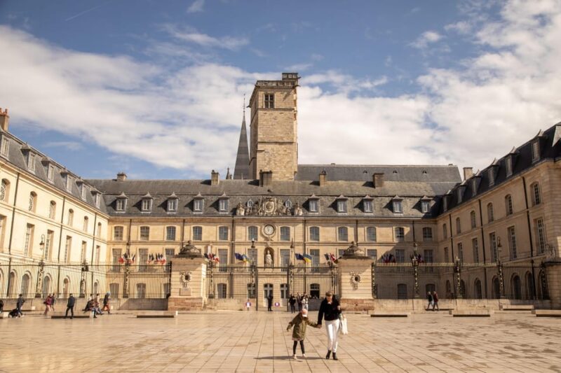 Dijon Historical City Center Private Walking Tour - Historical Significance