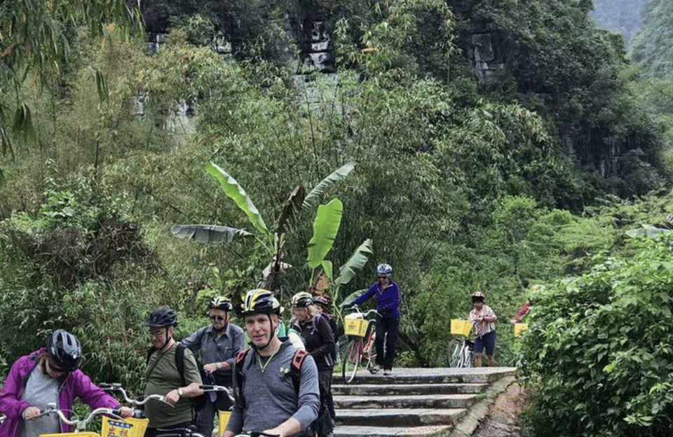 Dingding Yangshuo Country Road Biking Tour &Bamboom Rafting - Inclusions