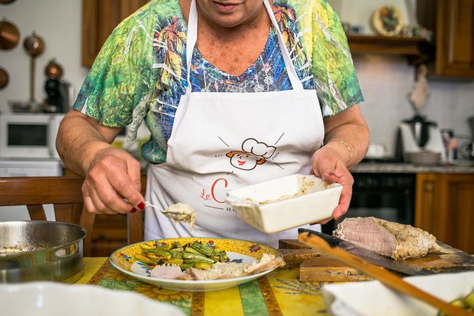 Dining Experience at a Locals Home in Monterosso Calabro With Cooking Demo - Pricing and Reservation Information