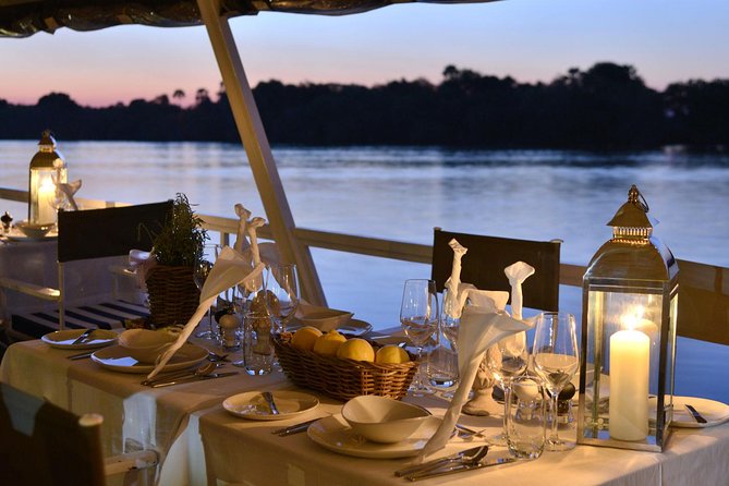 Dinner Cruise on the Zambezi River, Victoria Falls - Customer Reviews and Ratings