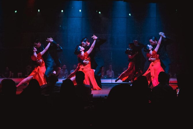 Dinner Tango Show in Casablanca of My Soul - Spectacular Live Performances