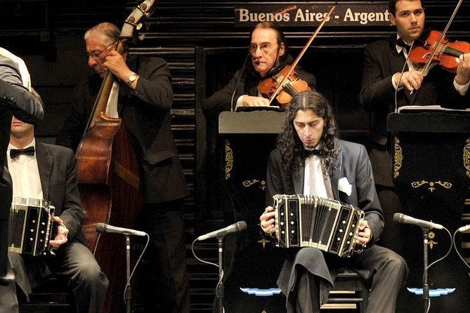 Dinner Tango Show in La Ventana Including Transfers - Inclusions and Benefits