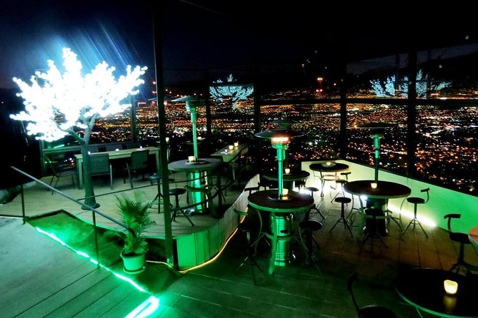 Dinner + Typical Dance Show at the Best Viewpoint in San José - Dance Show Details