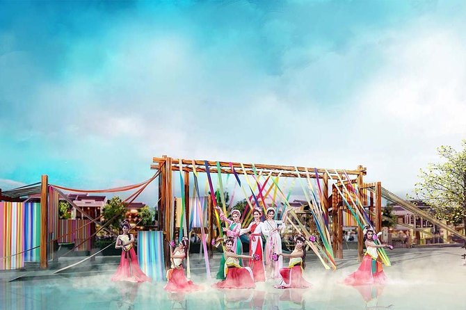 Direct Entry Ticket: Hoi An Memories Show Ticket - Accessibility Features and Guidelines