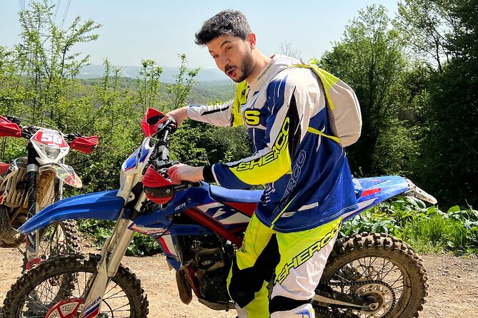 Dirt Bike With Me in the Hidden Forests of Istanbul - Safety Precautions and Guidelines