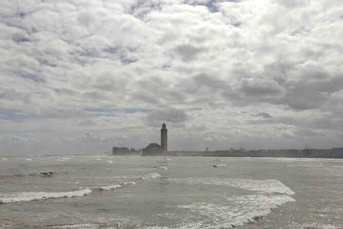 Discover Casablanca City and Skip the Line to Hassan II Mosque - Discovering Casablancas Vibrant Marketplace