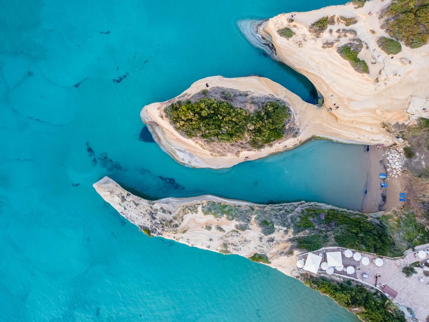 Discover Corfu: Your Personalized Island Tour - Historical Exploration and Insights