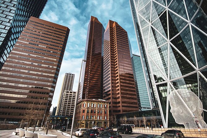 Discover Downtown Calgary: a Smartphone Audio Walking Tour - Booking and Confirmation