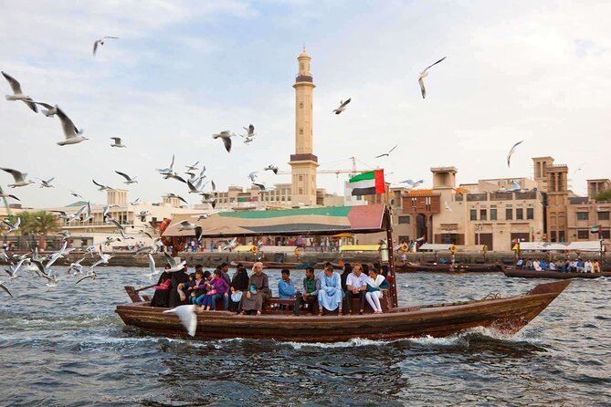 Discover Dubai Old Town,Culture, History,Street Food and Souks - Street Food Delights