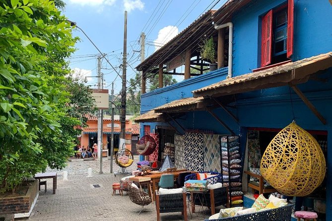 Discover Embu Das Artes | 05 Hours of Private Tour - Admiring Embus Historic Architecture