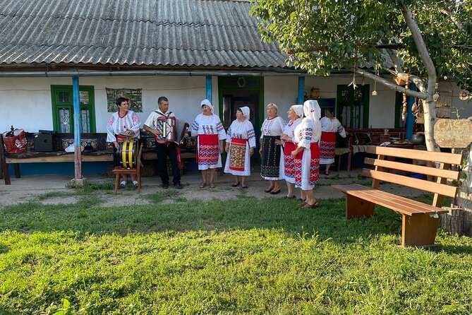 Discover Full TRANSNISTRIA From Chisinau - Traveler Reviews