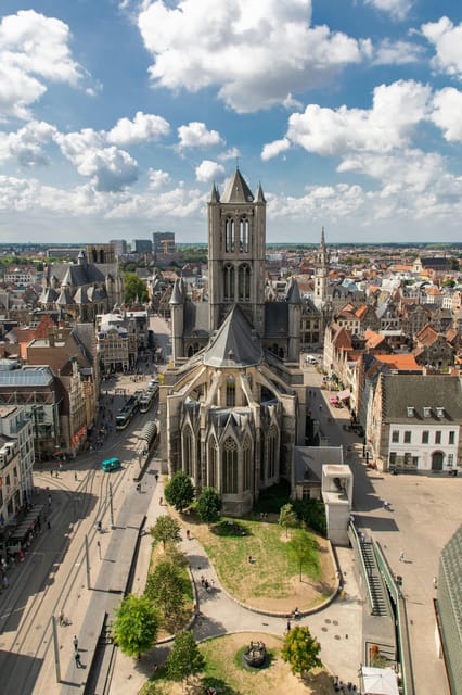 Discover Ghent: Exclusive Private Walking Tour - Meeting Point Details