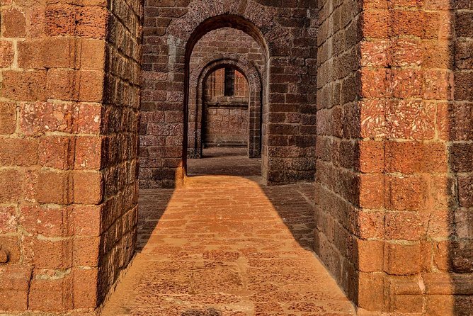 Discover Goa: A Full-Day Private City Tour - Pricing and Group Size Options