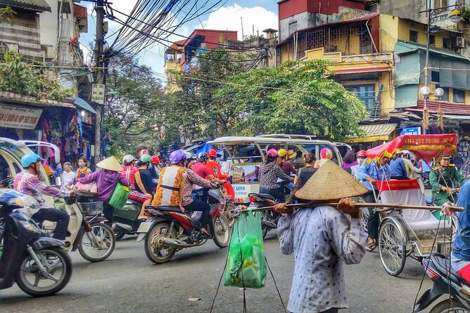 Discover Hanoi City 1 Day Tour - Daily Itinerary Highlights