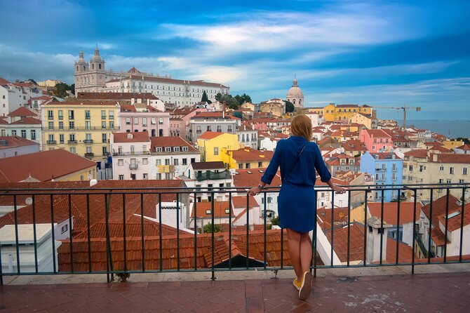 Discover Lisbon: Full-Day Private Tour & Gastro Experience - Gastronomy Exploration