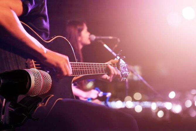 Discover Madrids Live Music Scene - Booking Information