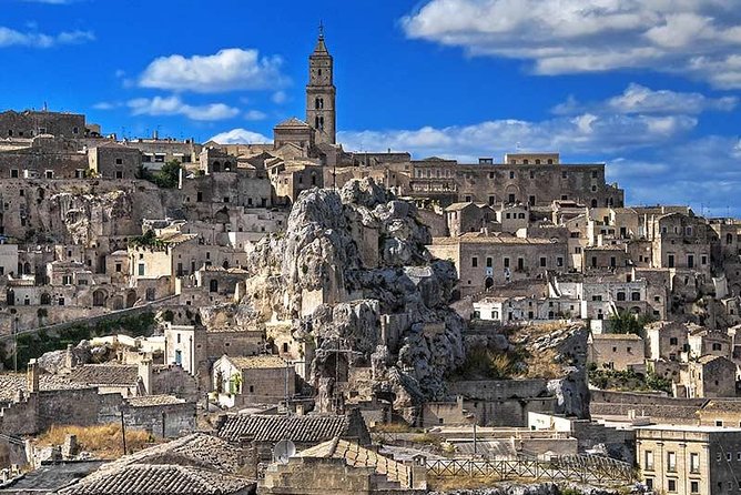 Discover Matera Walking Tour - Visiting Historical Churches