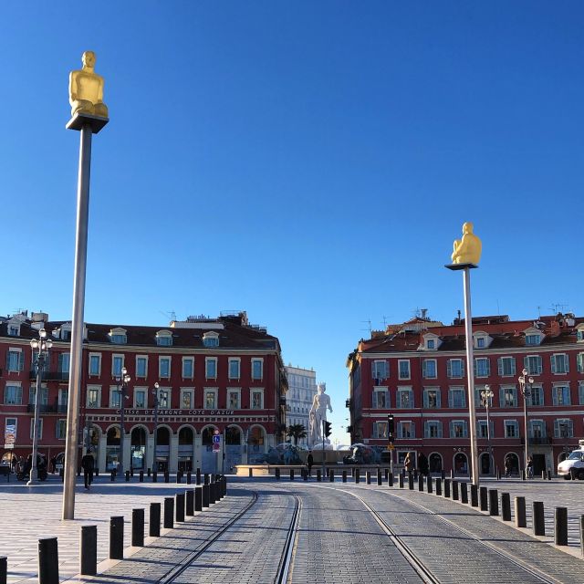 Discover Nice: 1-Hour Guided Segway Tour - Participant Requirements